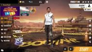 Click on the store icon